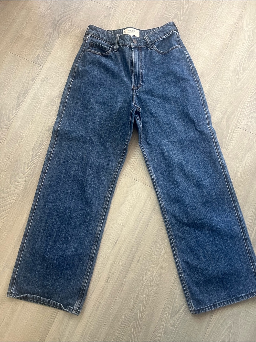 Hollister Ultra High Rise Jeans